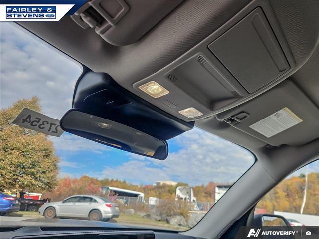 2025 Ford Bronco Sport Big Bend (Stk: 27354) in Dartmouth - Image 19 of 24