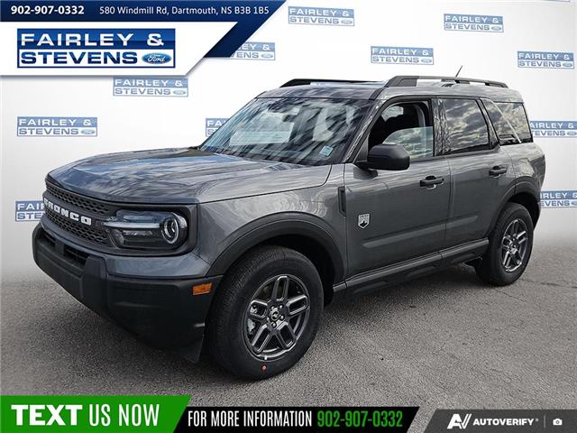 2025 Ford Bronco Sport Big Bend (Stk: 27437) in Dartmouth - Image 1 of 24