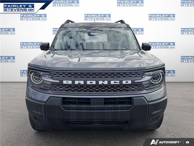 2025 Ford Bronco Sport Big Bend (Stk: 27437) in Dartmouth - Image 2 of 24