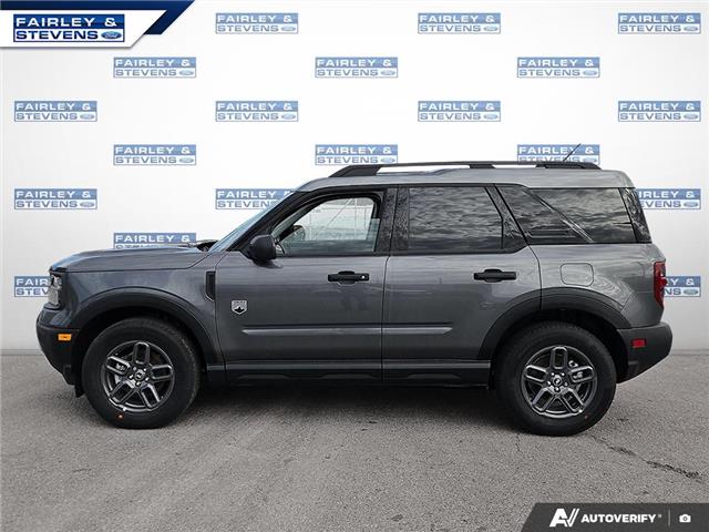 2025 Ford Bronco Sport Big Bend (Stk: 27437) in Dartmouth - Image 3 of 24