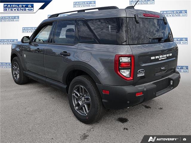 2025 Ford Bronco Sport Big Bend (Stk: 27437) in Dartmouth - Image 4 of 24