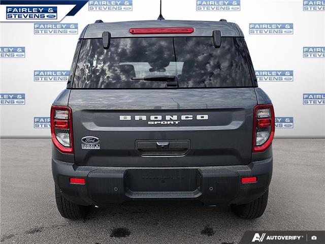 2025 Ford Bronco Sport Big Bend (Stk: 27437) in Dartmouth - Image 5 of 24