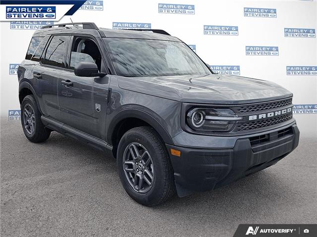 2025 Ford Bronco Sport Big Bend (Stk: 27437) in Dartmouth - Image 6 of 24