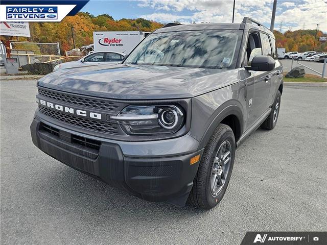 2025 Ford Bronco Sport Big Bend (Stk: 27437) in Dartmouth - Image 7 of 24