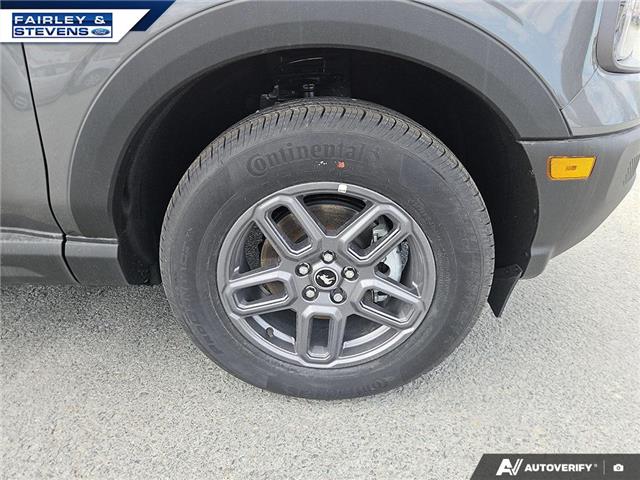 2025 Ford Bronco Sport Big Bend (Stk: 27437) in Dartmouth - Image 8 of 24