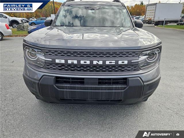 2025 Ford Bronco Sport Big Bend (Stk: 27437) in Dartmouth - Image 9 of 24