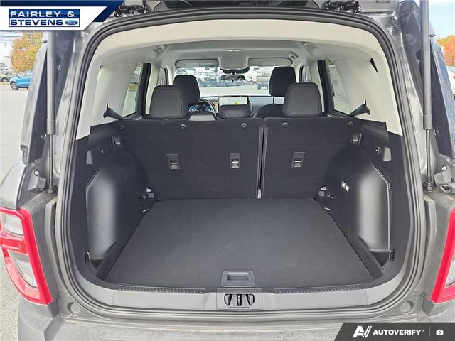 2025 Ford Bronco Sport Big Bend (Stk: 27437) in Dartmouth - Image 10 of 24