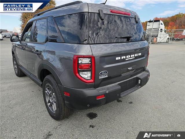 2025 Ford Bronco Sport Big Bend (Stk: 27437) in Dartmouth - Image 11 of 24