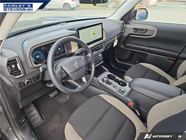2025 Ford Bronco Sport Big Bend (Stk: 27437) in Dartmouth - Image 12 of 24