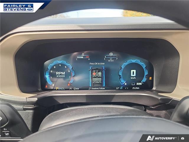 2025 Ford Bronco Sport Big Bend (Stk: 27437) in Dartmouth - Image 14 of 24