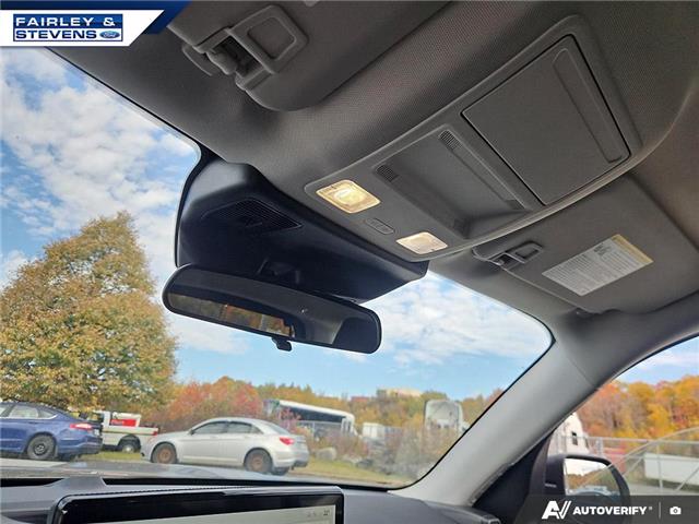 2025 Ford Bronco Sport Big Bend (Stk: 27437) in Dartmouth - Image 17 of 24