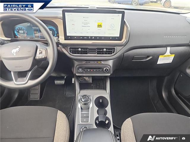 2025 Ford Bronco Sport Big Bend (Stk: 27437) in Dartmouth - Image 18 of 24