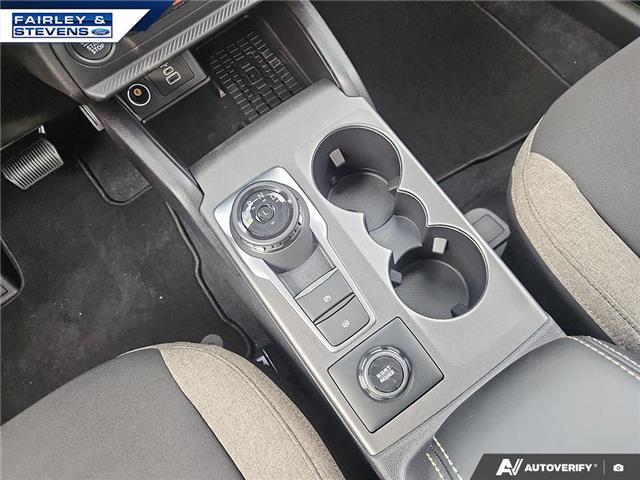 2025 Ford Bronco Sport Big Bend (Stk: 27437) in Dartmouth - Image 19 of 24