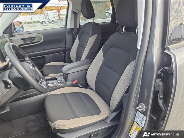 2025 Ford Bronco Sport Big Bend (Stk: 27437) in Dartmouth - Image 20 of 24