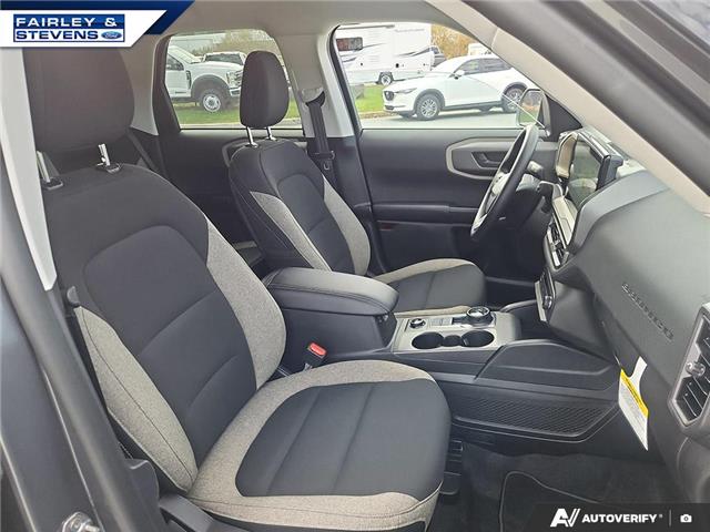 2025 Ford Bronco Sport Big Bend (Stk: 27437) in Dartmouth - Image 21 of 24