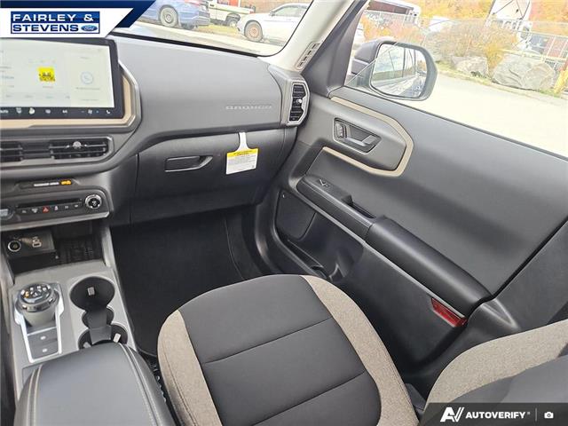 2025 Ford Bronco Sport Big Bend (Stk: 27437) in Dartmouth - Image 24 of 24