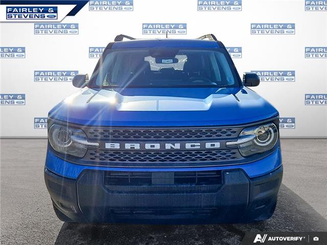 2025 Ford Bronco Sport Big Bend (Stk: 27483) in Dartmouth - Image 2 of 24