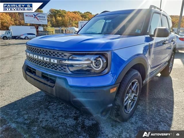 2025 Ford Bronco Sport Big Bend (Stk: 27483) in Dartmouth - Image 7 of 24