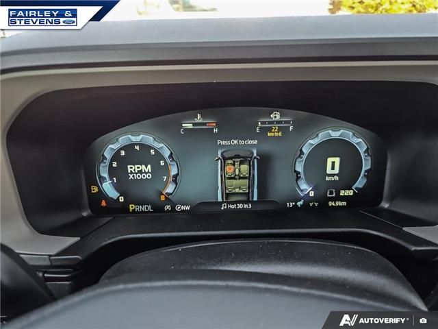 2025 Ford Bronco Sport Big Bend (Stk: 27483) in Dartmouth - Image 13 of 24