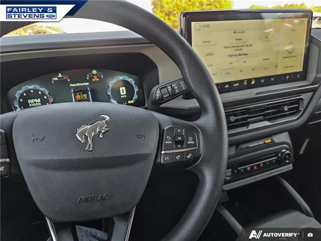 2025 Ford Bronco Sport Big Bend (Stk: 27483) in Dartmouth - Image 14 of 24