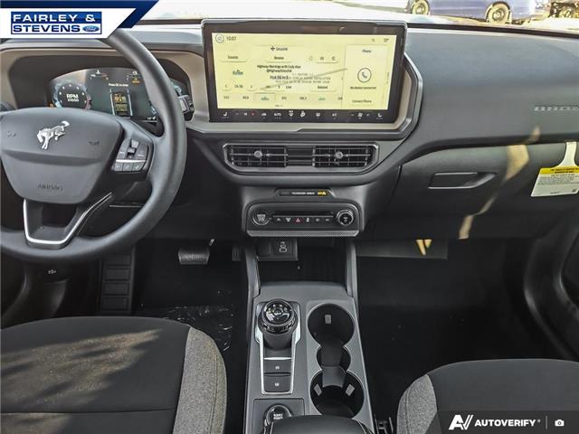 2025 Ford Bronco Sport Big Bend (Stk: 27483) in Dartmouth - Image 17 of 24