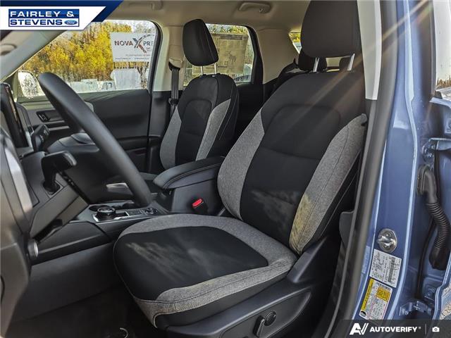 2025 Ford Bronco Sport Big Bend (Stk: 27483) in Dartmouth - Image 18 of 24