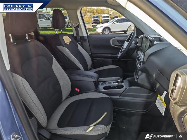2025 Ford Bronco Sport Big Bend (Stk: 27483) in Dartmouth - Image 20 of 24