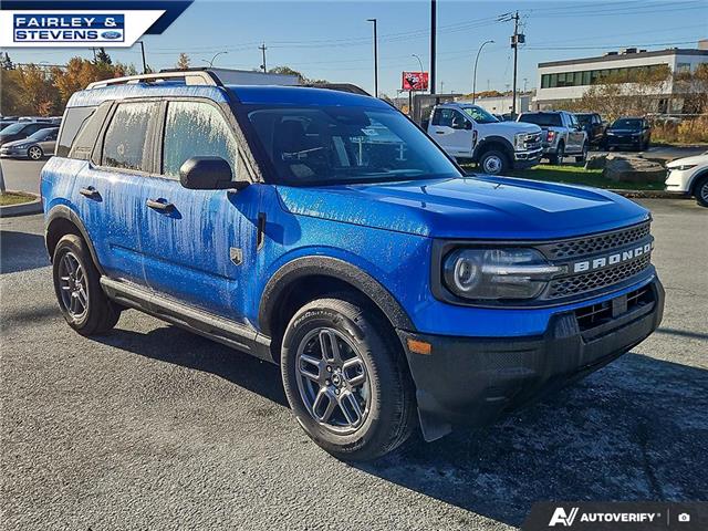 2025 Ford Bronco Sport Big Bend (Stk: 27483) in Dartmouth - Image 24 of 24