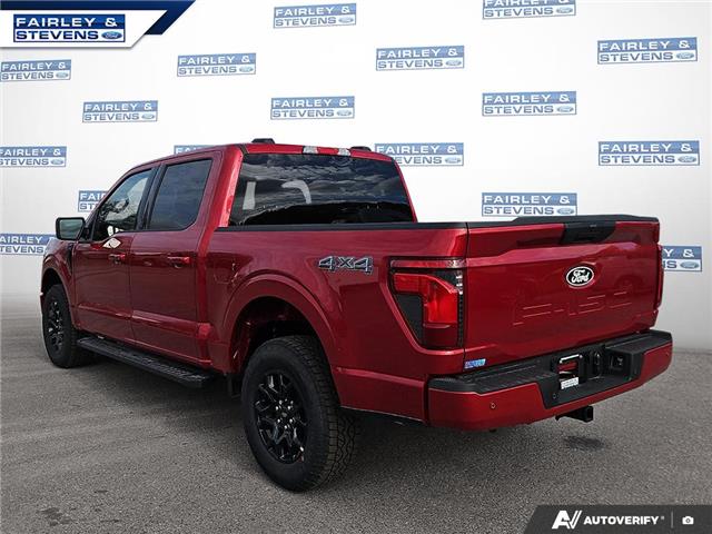 2025 Ford F-150 XLT (Stk: 27852) in Dartmouth - Image 4 of 24