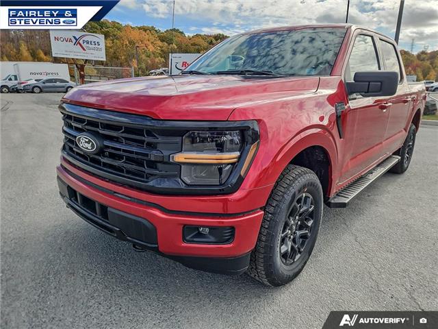 2025 Ford F-150 XLT (Stk: 27852) in Dartmouth - Image 7 of 24
