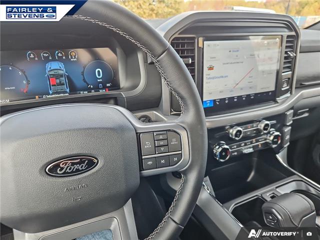 2025 Ford F-150 XLT (Stk: 27852) in Dartmouth - Image 14 of 24