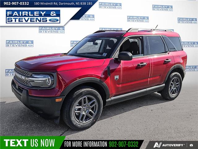 2025 Ford Bronco Sport Big Bend (Stk: 27592) in Dartmouth - Image 1 of 24