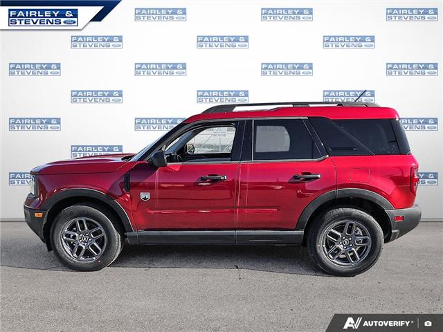 2025 Ford Bronco Sport Big Bend (Stk: 27592) in Dartmouth - Image 3 of 24