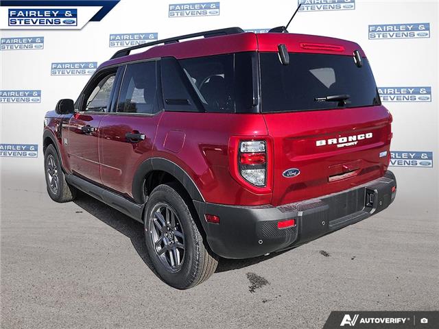 2025 Ford Bronco Sport Big Bend (Stk: 27592) in Dartmouth - Image 4 of 24