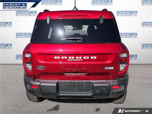 2025 Ford Bronco Sport Big Bend (Stk: 27592) in Dartmouth - Image 5 of 24