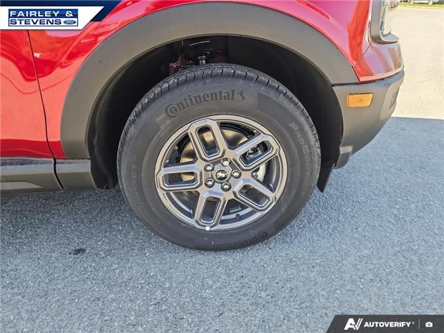 2025 Ford Bronco Sport Big Bend (Stk: 27592) in Dartmouth - Image 6 of 24