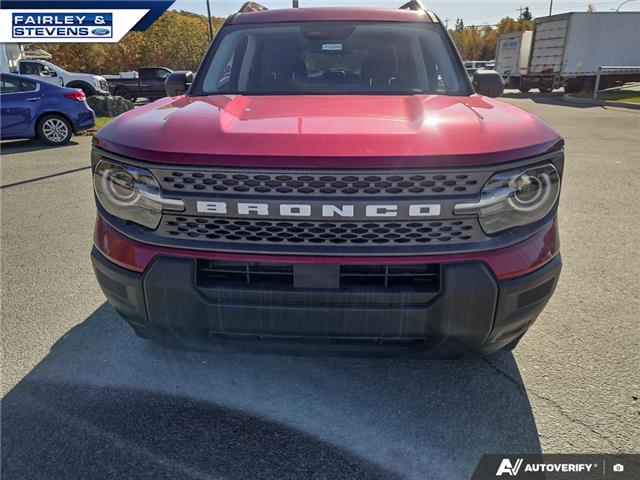 2025 Ford Bronco Sport Big Bend (Stk: 27592) in Dartmouth - Image 8 of 24