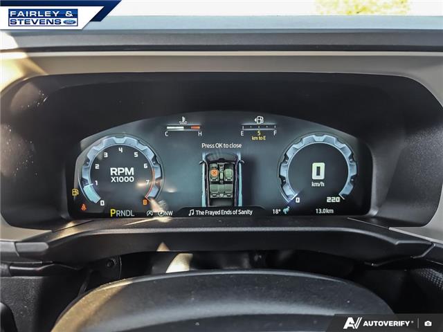 2025 Ford Bronco Sport Big Bend (Stk: 27592) in Dartmouth - Image 13 of 24