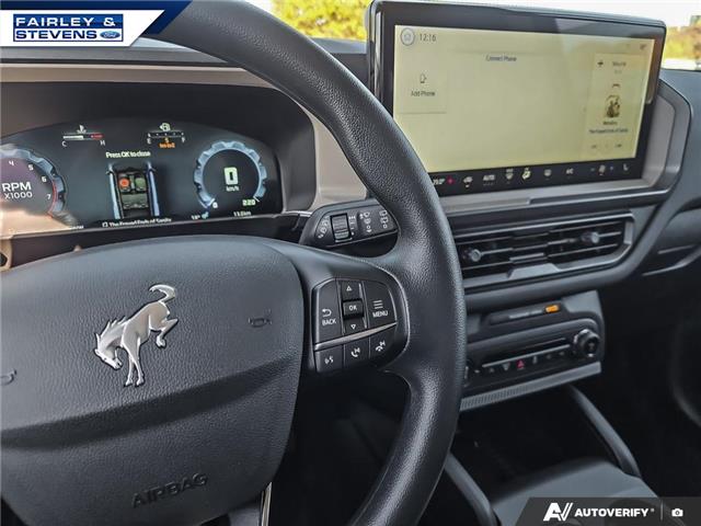 2025 Ford Bronco Sport Big Bend (Stk: 27592) in Dartmouth - Image 14 of 24
