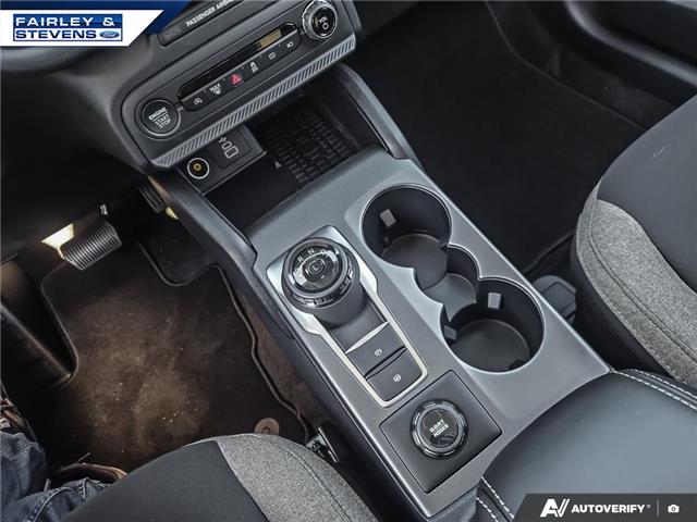 2025 Ford Bronco Sport Big Bend (Stk: 27592) in Dartmouth - Image 16 of 24