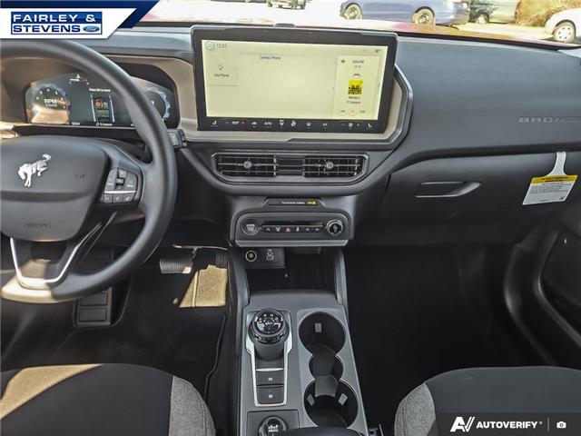 2025 Ford Bronco Sport Big Bend (Stk: 27592) in Dartmouth - Image 17 of 24