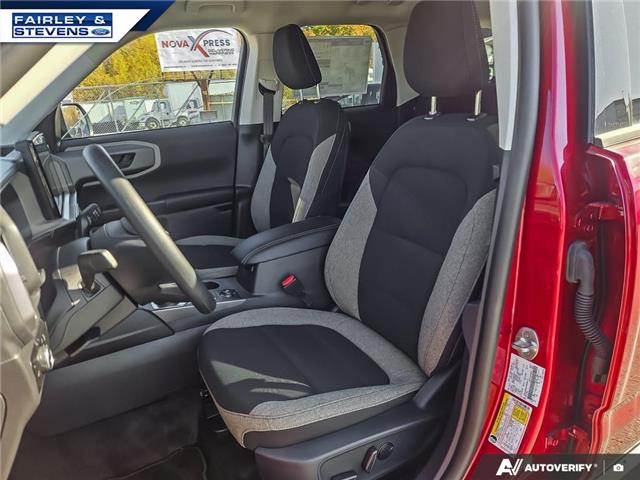 2025 Ford Bronco Sport Big Bend (Stk: 27592) in Dartmouth - Image 18 of 24