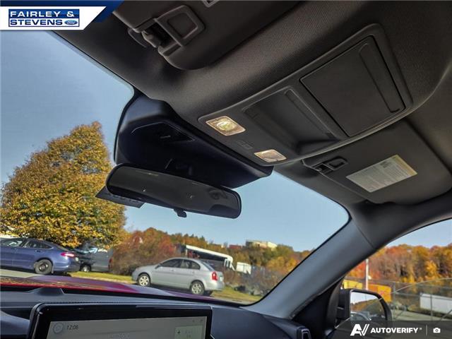 2025 Ford Bronco Sport Big Bend (Stk: 27592) in Dartmouth - Image 19 of 24