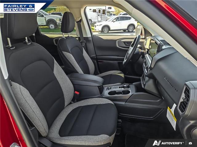2025 Ford Bronco Sport Big Bend (Stk: 27592) in Dartmouth - Image 20 of 24