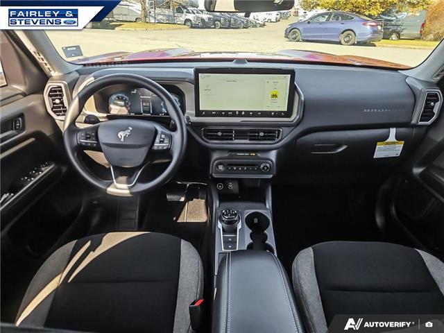 2025 Ford Bronco Sport Big Bend (Stk: 27592) in Dartmouth - Image 22 of 24