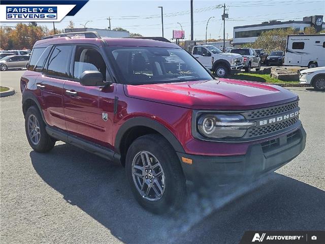 2025 Ford Bronco Sport Big Bend (Stk: 27592) in Dartmouth - Image 24 of 24