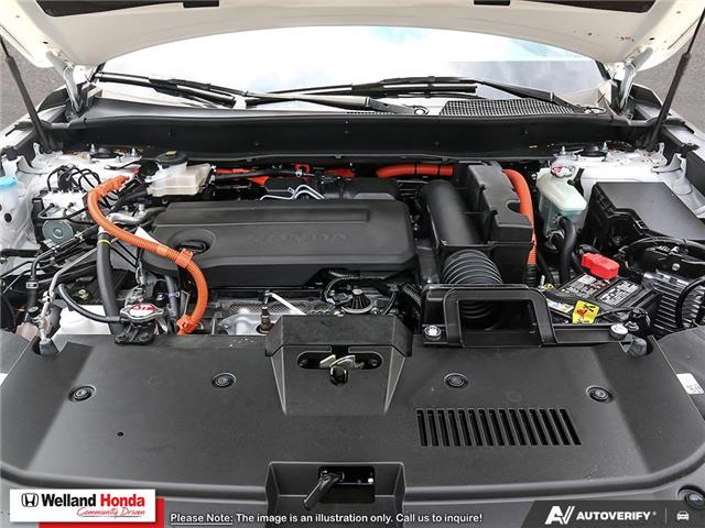 2026 Honda CR-V Hybrid TrailSport (Stk: WN26194) in Welland - Image 6 of 25