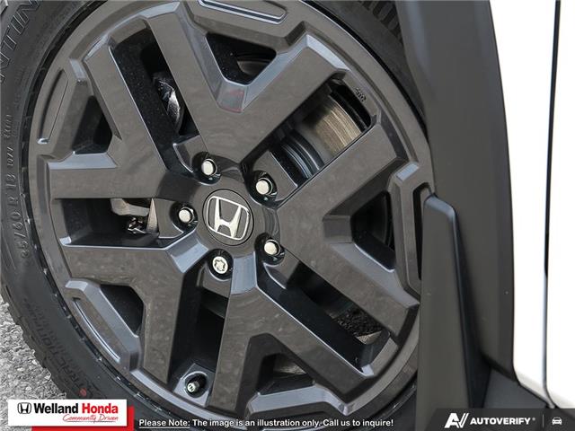 2026 Honda CR-V Hybrid TrailSport (Stk: WN26194) in Welland - Image 8 of 25