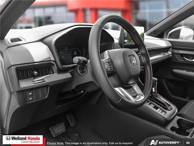 2026 Honda CR-V Hybrid TrailSport (Stk: WN26194) in Welland - Image 12 of 25