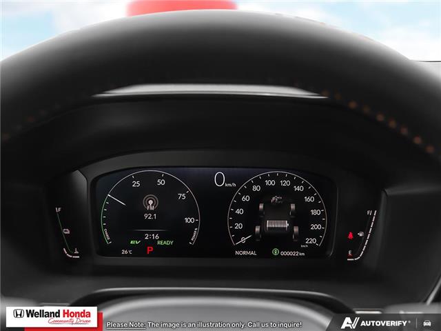 2026 Honda CR-V Hybrid TrailSport (Stk: WN26194) in Welland - Image 14 of 25